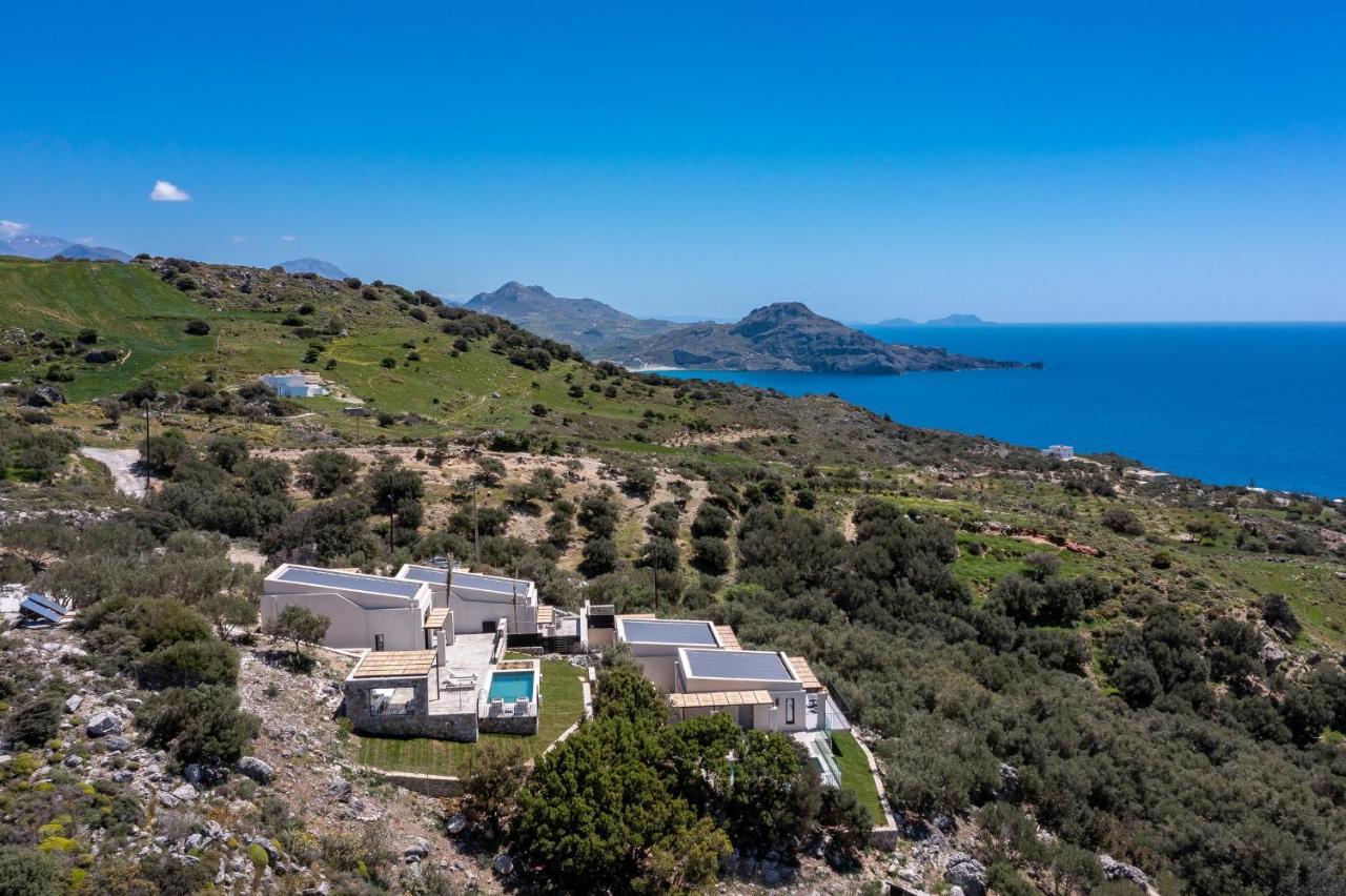 Metatulia Villa Plakias Eksteriør billede