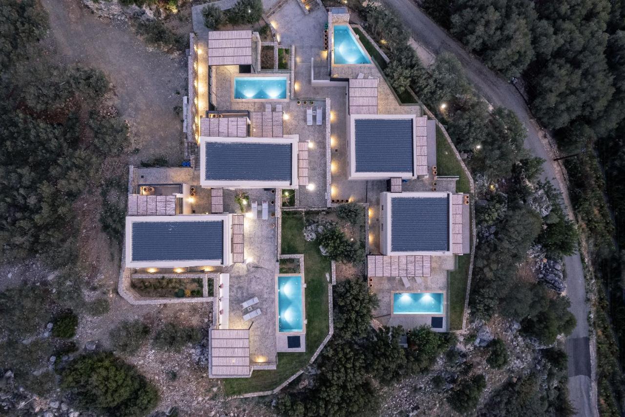 Metatulia Villa Plakias Eksteriør billede